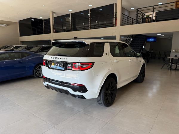 Discovery Sport D200 SE 2022
