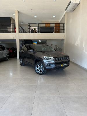 Compass Trailhawk 2022