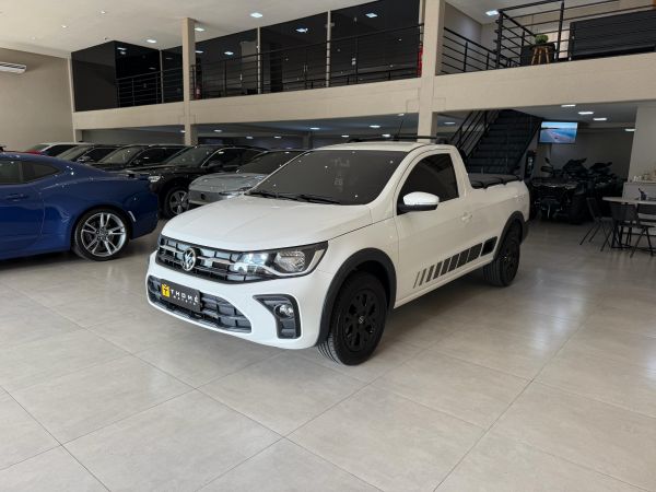 Volkswagen Saveiro