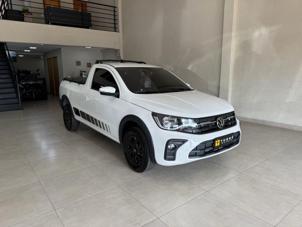 Volkswagen Saveiro