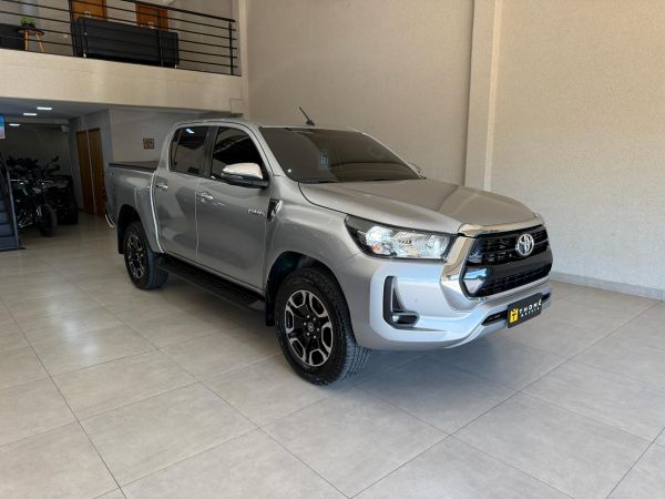 Hilux SRV 2021