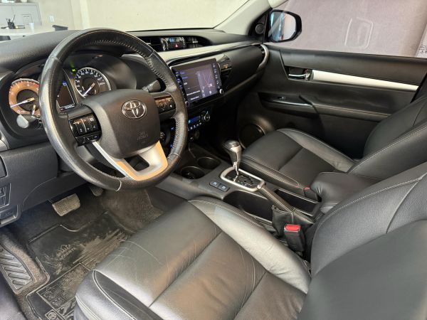 Hilux SRV 2021