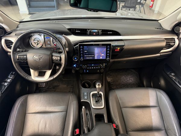 Hilux SRV 2021