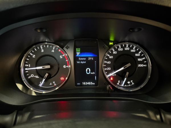 Hilux SRV 2021