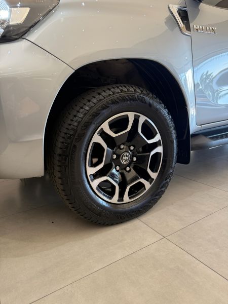 Hilux SRV 2021