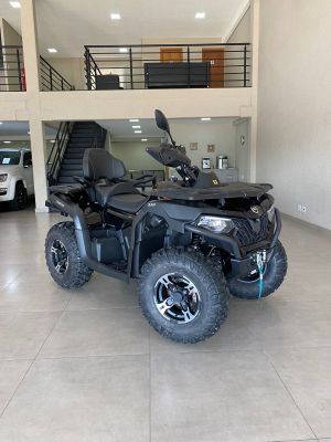 Cforce 625 Touring 2025