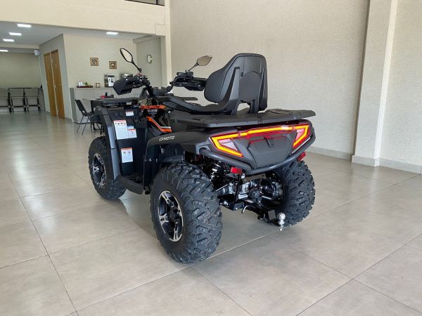 Cforce 625 Touring 2025