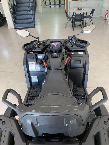 Cforce 625 Touring 2025