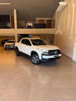 Fiat Toro Freedom