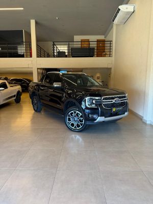 Ranger Limited Plus 2026