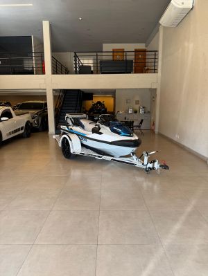 Jet Ski Sea Doo 170 Fish Pro 2024