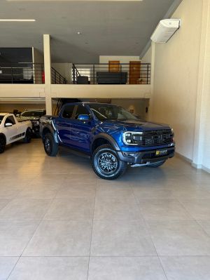 Ford Ranger Raptor 2025
