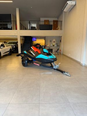 Jet Ski Spar Trixx 2017
