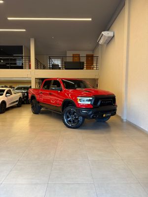 Ram 1500 Rebel 2023