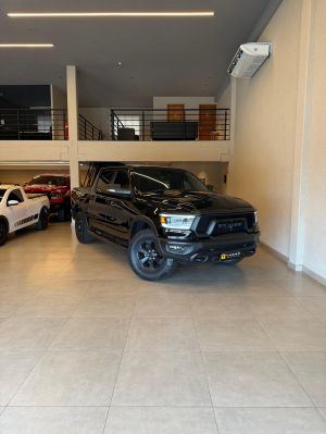 Ram Rebel 1500 2022