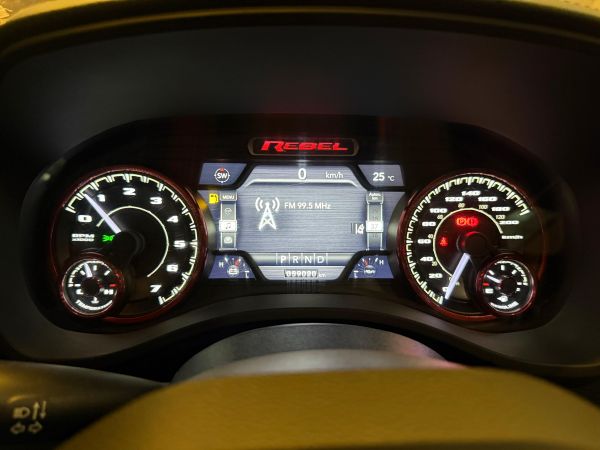 Ram Rebel 1500 2022