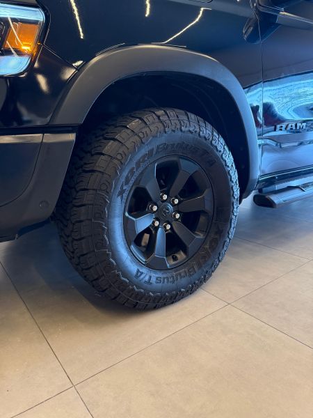 Ram Rebel 1500 2022