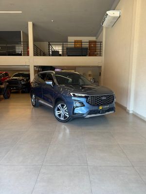 Territory Titanium 2025