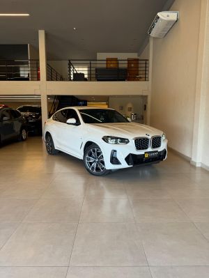BMW X4 Xdrive30i 2025