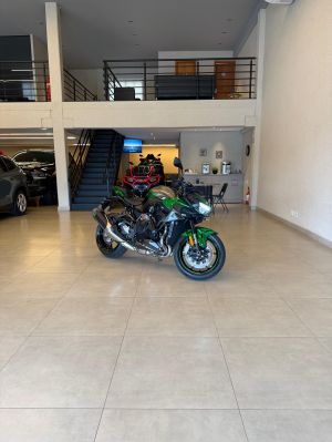 Kawasaki Z H2 2025