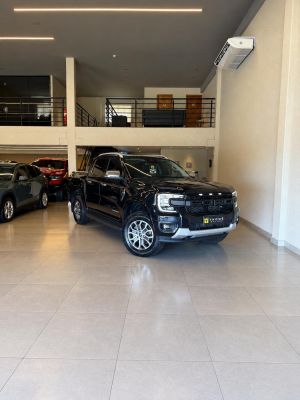 Ranger V6 Limited 2025