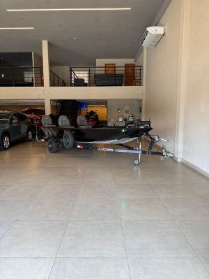 Barco Fluvimar Blackfeet 6000 2026