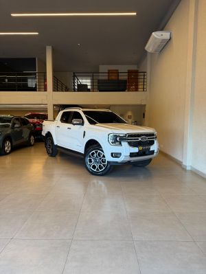 Ranger Limited Plus 2024