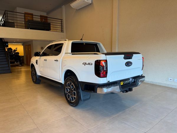 Ranger Limited Plus 2024